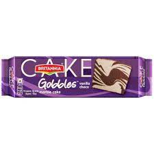 GOBBLES CAKE VANILLA 15GM
